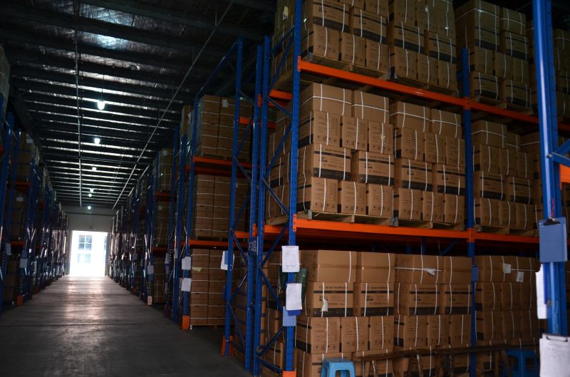 企业风采
